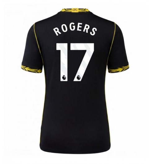 Chelsea Morgan Rogers #17 Venkovní Dres pro Dámské 2026-27 Krátký Rukáv Chelsea Morgan Rogers #17 Venkovní Dres pro Dámské 2026-27 Krátký Rukáv